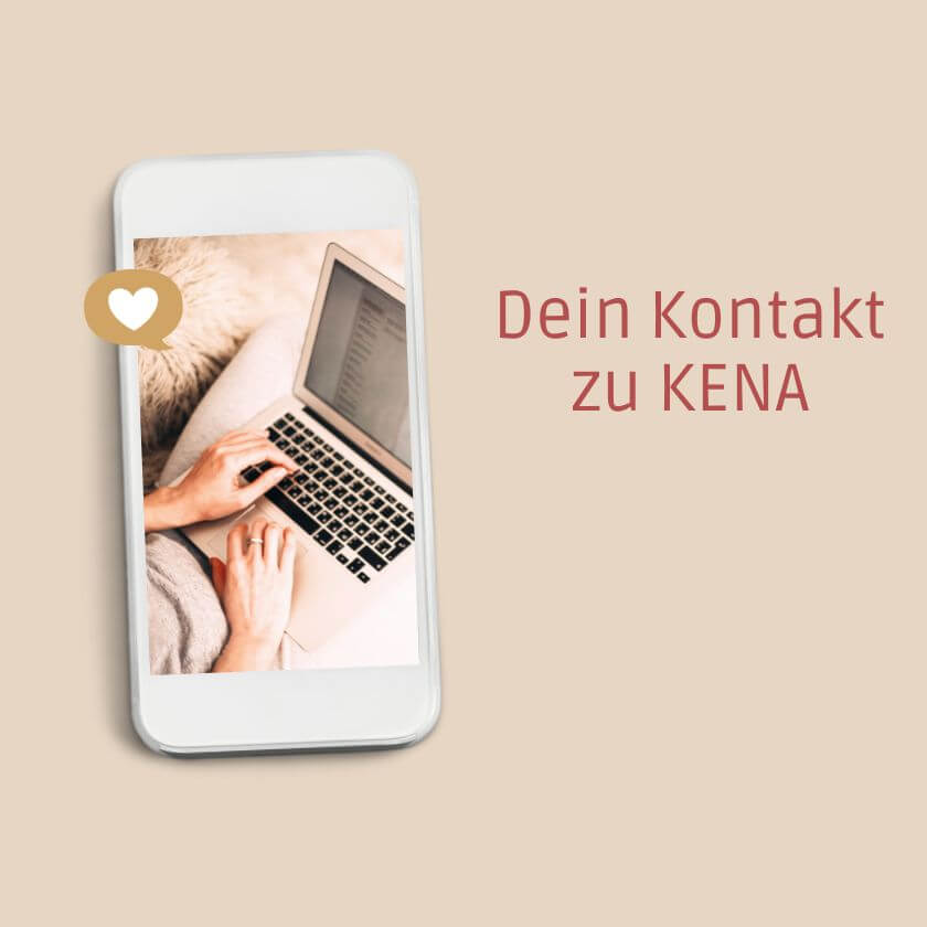 Kontakt zu KENA